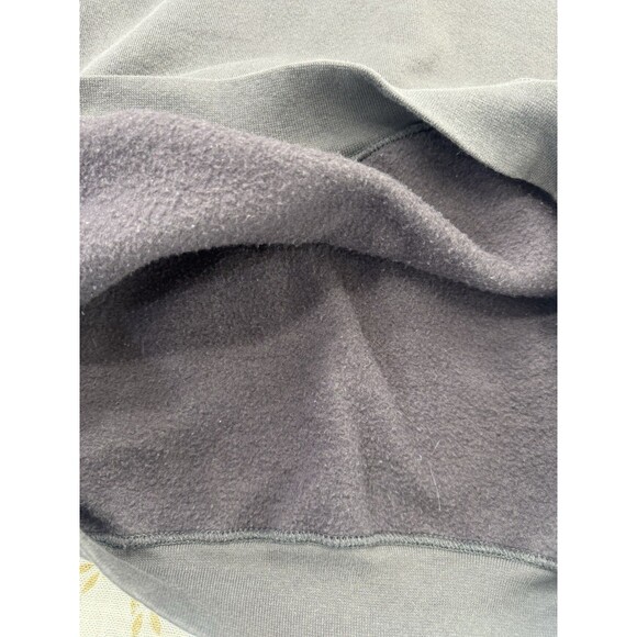 Vintage 90s Made In USA Handcuffs Pullover hoodie Mens Size XL Skateboarding - Picture 10 of 10